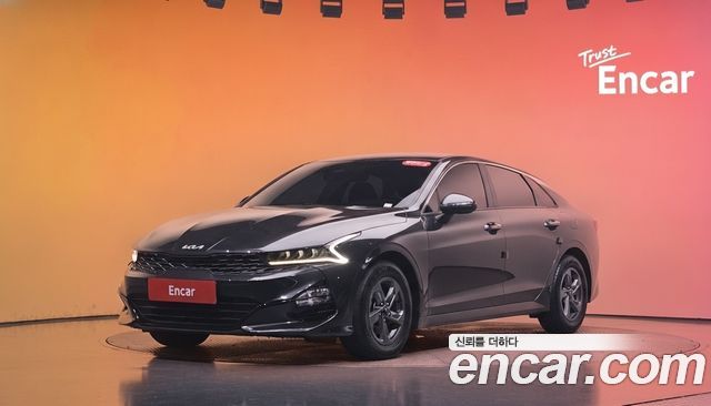 Kia K5 (III) 2.0 LPI(Renter car) Strandard 2022 — фото 1