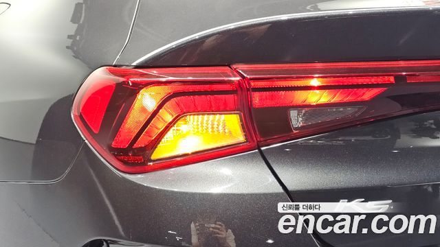 Kia K5 (III) 2.0 LPI(Renter car) Strandard 2022 — фото 23