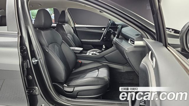 Kia K5 (III) 2.0 LPI(Renter car) Strandard 2022 — фото 26
