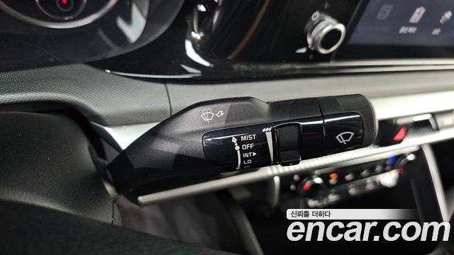 Kia K5 (III) 2.0 LPI(Renter car) Strandard 2022 — фото 27
