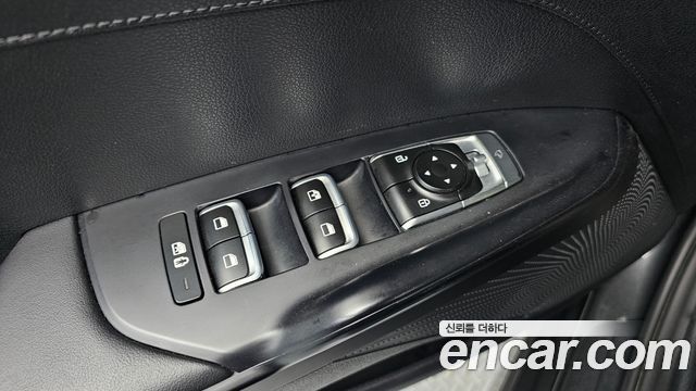 Kia K5 (III) 2.0 LPI(Renter car) Strandard 2022 — фото 28
