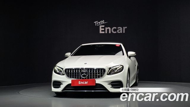 Mercedes-Benz E-Class (W213) E220d Cabriolet 2018 — фото 3