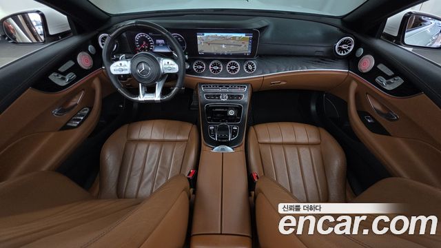 Mercedes-Benz E-Class (W213) E220d Cabriolet 2018 — фото 7