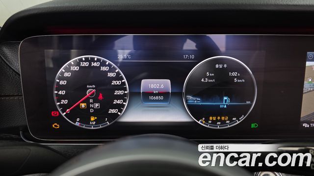 Mercedes-Benz E-Class (W213) E220d Cabriolet 2018 — фото 8