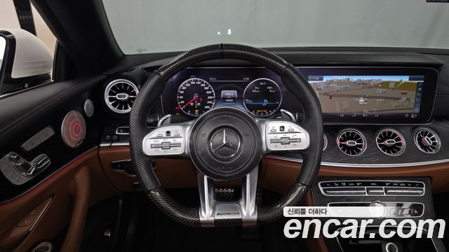 Mercedes-Benz E-Class (W213) E220d Cabriolet 2018 — фото 13