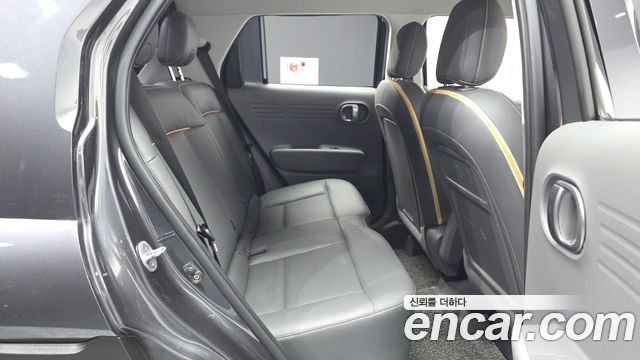 Hyundai Casper The Essential 2023 — фото 12