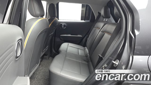 Hyundai Casper The Essential 2023 — фото 26