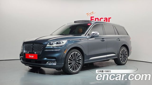 Lincoln Aviator (II) 3.0 Black Label AWD