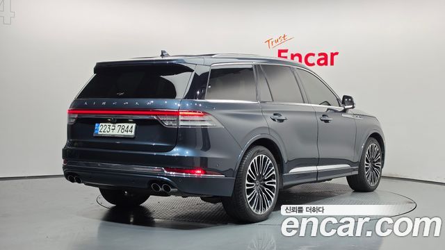 Lincoln Aviator (II) 3.0 Black Label AWD 2020 — фото 2