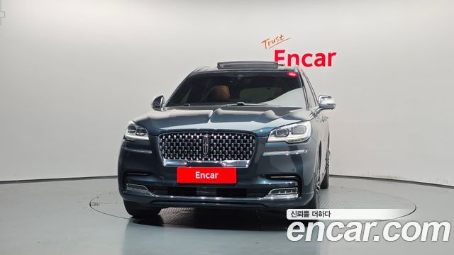Lincoln Aviator (II) 3.0 Black Label AWD 2020 — фото 3