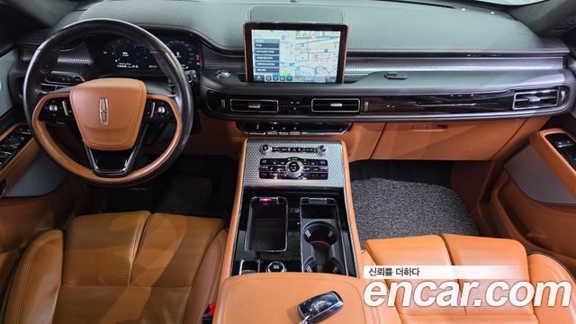 Lincoln Aviator (II) 3.0 Black Label AWD 2020 — фото 7