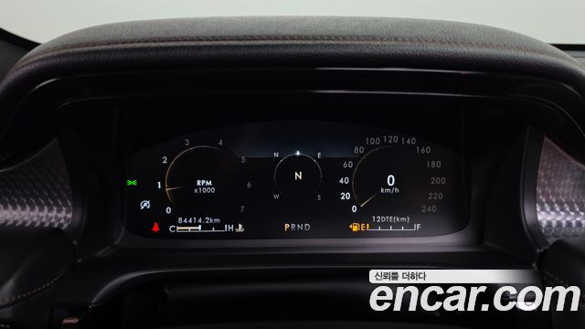 Lincoln Aviator (II) 3.0 Black Label AWD 2020 — фото 8