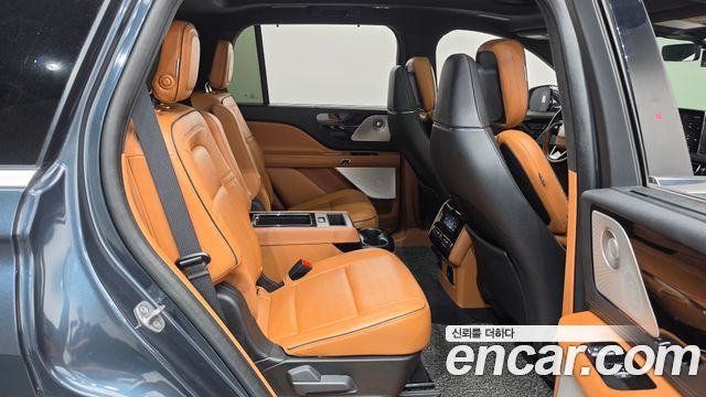 Lincoln Aviator (II) 3.0 Black Label AWD 2020 — фото 11