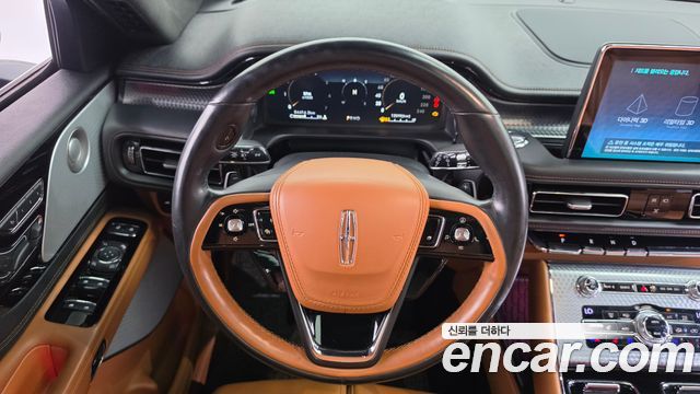 Lincoln Aviator (II) 3.0 Black Label AWD 2020 — фото 13