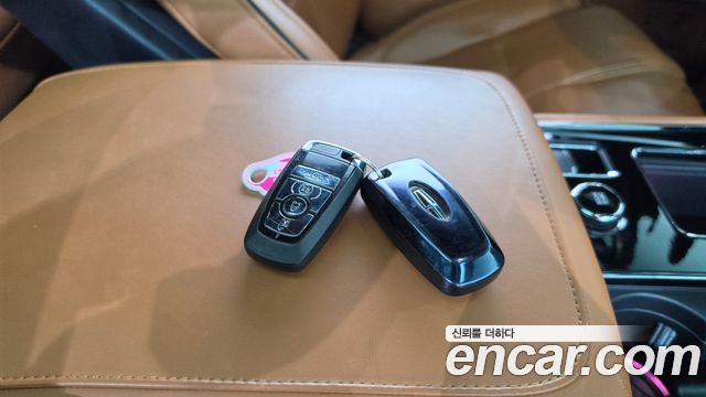 Lincoln Aviator (II) 3.0 Black Label AWD 2020 — фото 15