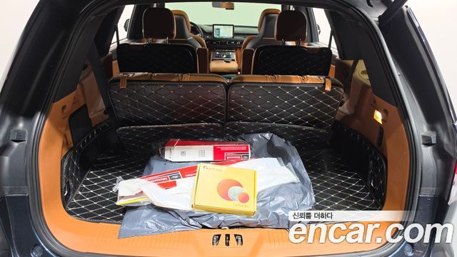 Lincoln Aviator (II) 3.0 Black Label AWD 2020 — фото 18