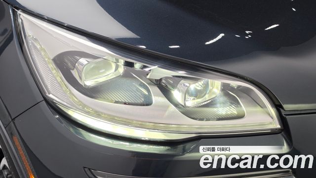 Lincoln Aviator (II) 3.0 Black Label AWD 2020 — фото 22