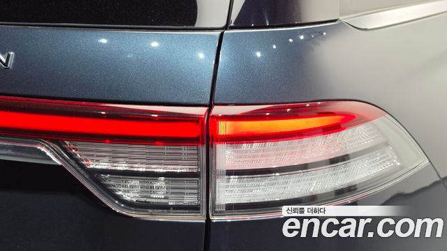 Lincoln Aviator (II) 3.0 Black Label AWD 2020 — фото 23
