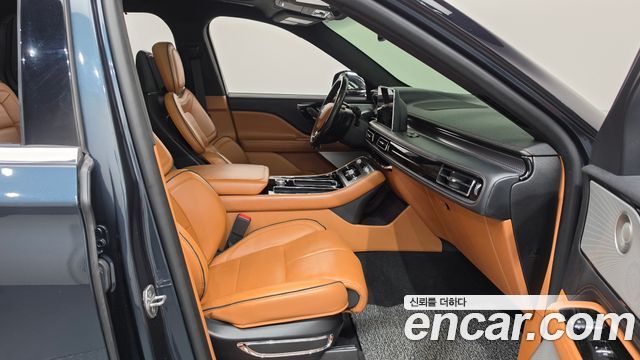 Lincoln Aviator (II) 3.0 Black Label AWD 2020 — фото 26