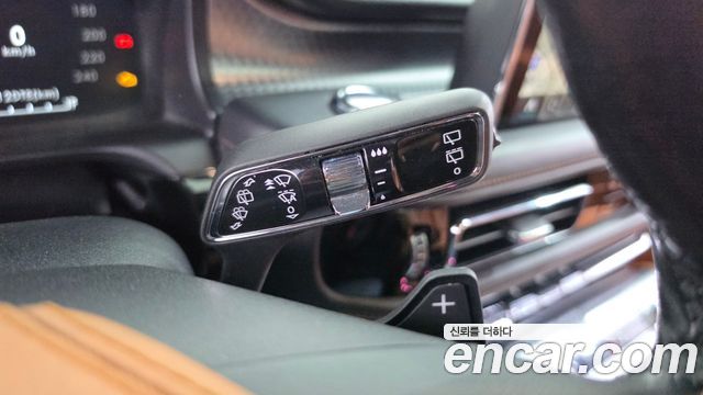 Lincoln Aviator (II) 3.0 Black Label AWD 2020 — фото 29