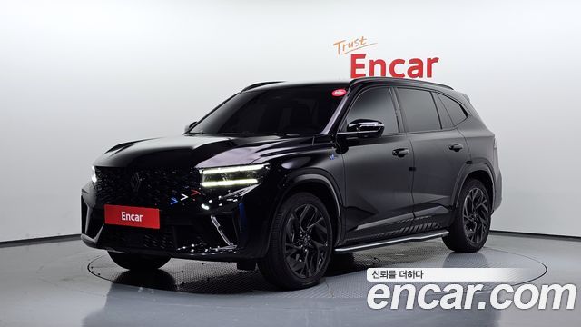Renault Korea Grand Koleos 1.5 E-TECH Esprit Alphine 2WD 2026 — фото 1