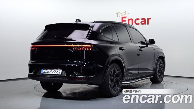 Renault Korea Grand Koleos 1.5 E-TECH Esprit Alphine 2WD 2026 — фото 2