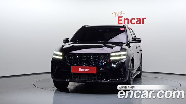 Renault Korea Grand Koleos 1.5 E-TECH Esprit Alphine 2WD 2026 — фото 3