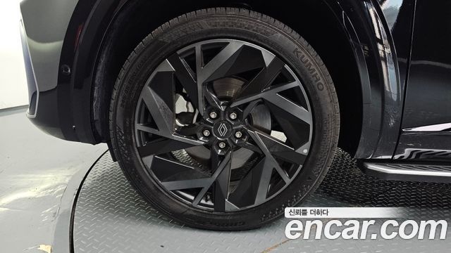 Renault Korea Grand Koleos 1.5 E-TECH Esprit Alphine 2WD 2026 — фото 5