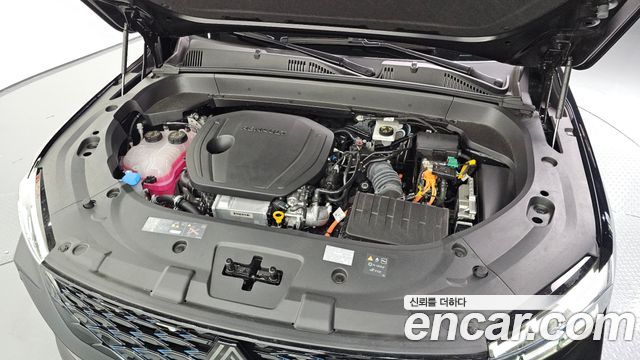 Renault Korea Grand Koleos 1.5 E-TECH Esprit Alphine 2WD 2026 — фото 6