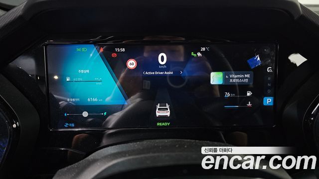 Renault Korea Grand Koleos 1.5 E-TECH Esprit Alphine 2WD 2026 — фото 8