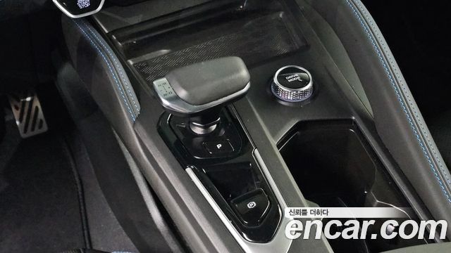 Renault Korea Grand Koleos 1.5 E-TECH Esprit Alphine 2WD 2026 — фото 9