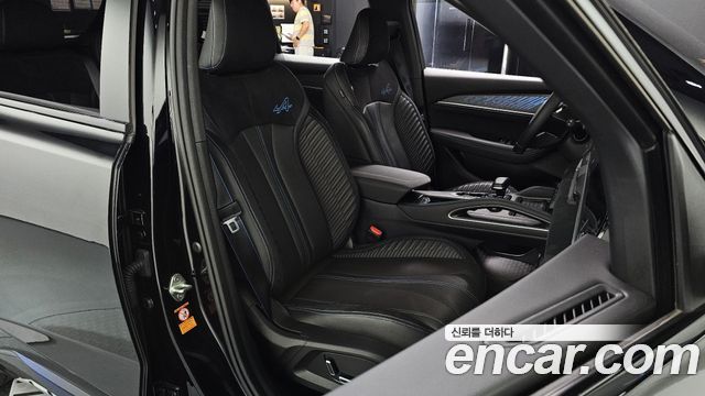 Renault Korea Grand Koleos 1.5 E-TECH Esprit Alphine 2WD 2026 — фото 10