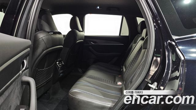 Renault Korea Grand Koleos 1.5 E-TECH Esprit Alphine 2WD 2026 — фото 12