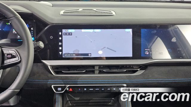 Renault Korea Grand Koleos 1.5 E-TECH Esprit Alphine 2WD 2026 — фото 15