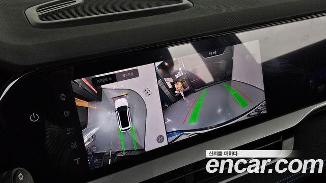 Renault Korea Grand Koleos 1.5 E-TECH Esprit Alphine 2WD 2026 — фото 16
