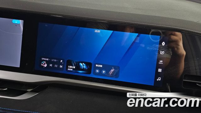 Renault Korea Grand Koleos 1.5 E-TECH Esprit Alphine 2WD 2026 — фото 17