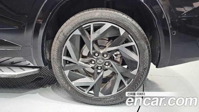 Renault Korea Grand Koleos 1.5 E-TECH Esprit Alphine 2WD 2026 — фото 21