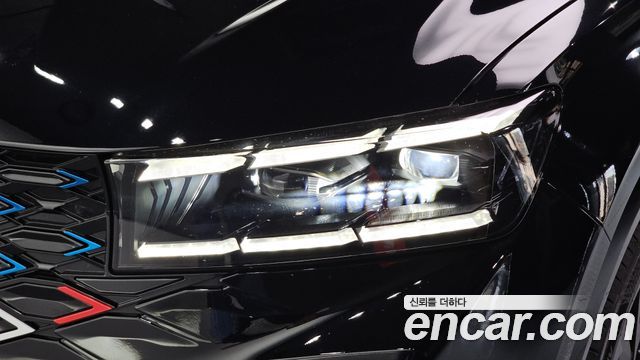 Renault Korea Grand Koleos 1.5 E-TECH Esprit Alphine 2WD 2026 — фото 22