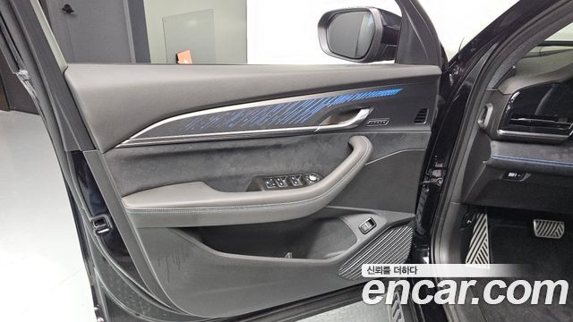 Renault Korea Grand Koleos 1.5 E-TECH Esprit Alphine 2WD 2026 — фото 24