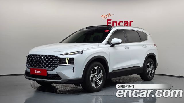 Hyundai Santa Fe Diesel 2.2 2WD Prestige