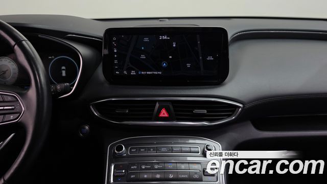 Hyundai Santa Fe Diesel 2.2 2WD Prestige 2021 — фото 12
