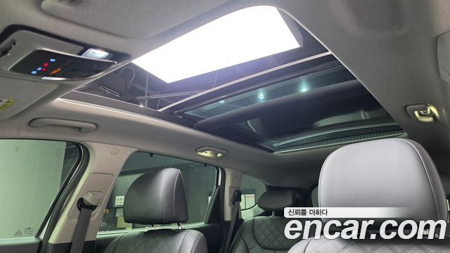 Hyundai Santa Fe Diesel 2.2 2WD Prestige 2021 — фото 15