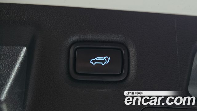 Hyundai Santa Fe Diesel 2.2 2WD Prestige 2021 — фото 16