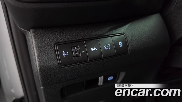 Hyundai Santa Fe Diesel 2.2 2WD Prestige 2021 — фото 19