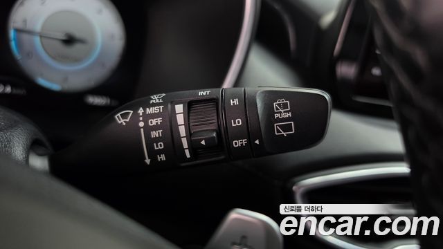 Hyundai Santa Fe Diesel 2.2 2WD Prestige 2021 — фото 20