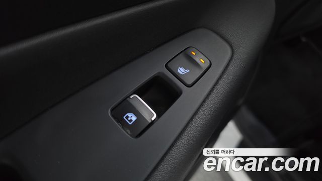 Hyundai Santa Fe Diesel 2.2 2WD Prestige 2021 — фото 28