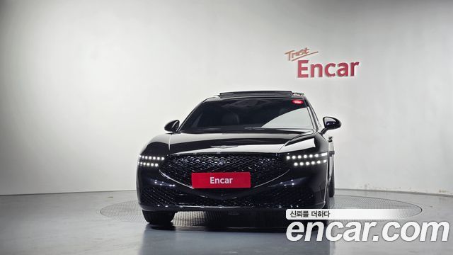 Genesis G90 (RS4) Gasoline 3.5 Turbo AWD Black 2026 — фото 3
