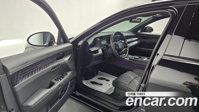 Genesis G90 (RS4) Gasoline 3.5 Turbo AWD Black 2026 — фото 10