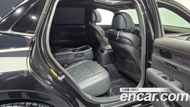 Genesis G90 (RS4) Gasoline 3.5 Turbo AWD Black 2026 — фото 11