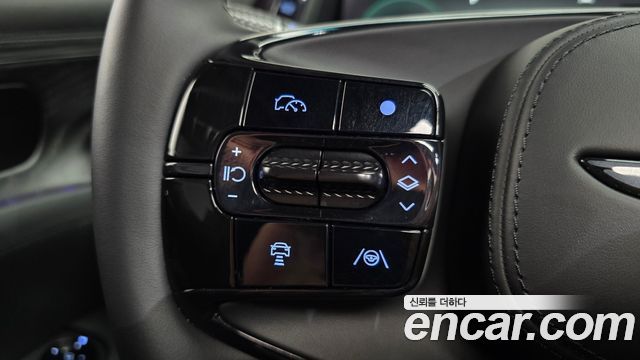 Genesis G90 (RS4) Gasoline 3.5 Turbo AWD Black 2026 — фото 16